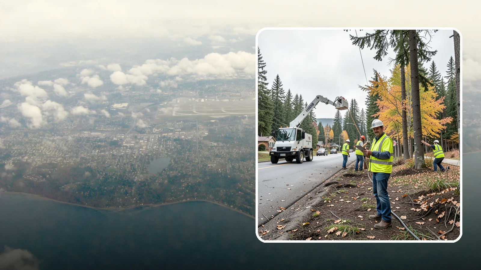 Tree Risk Assessments in Burien, King County, WA - TRAQ-qualified risk assessments that quantify likelihood and consequence of tree failure to guide defensible mitigation decisions.