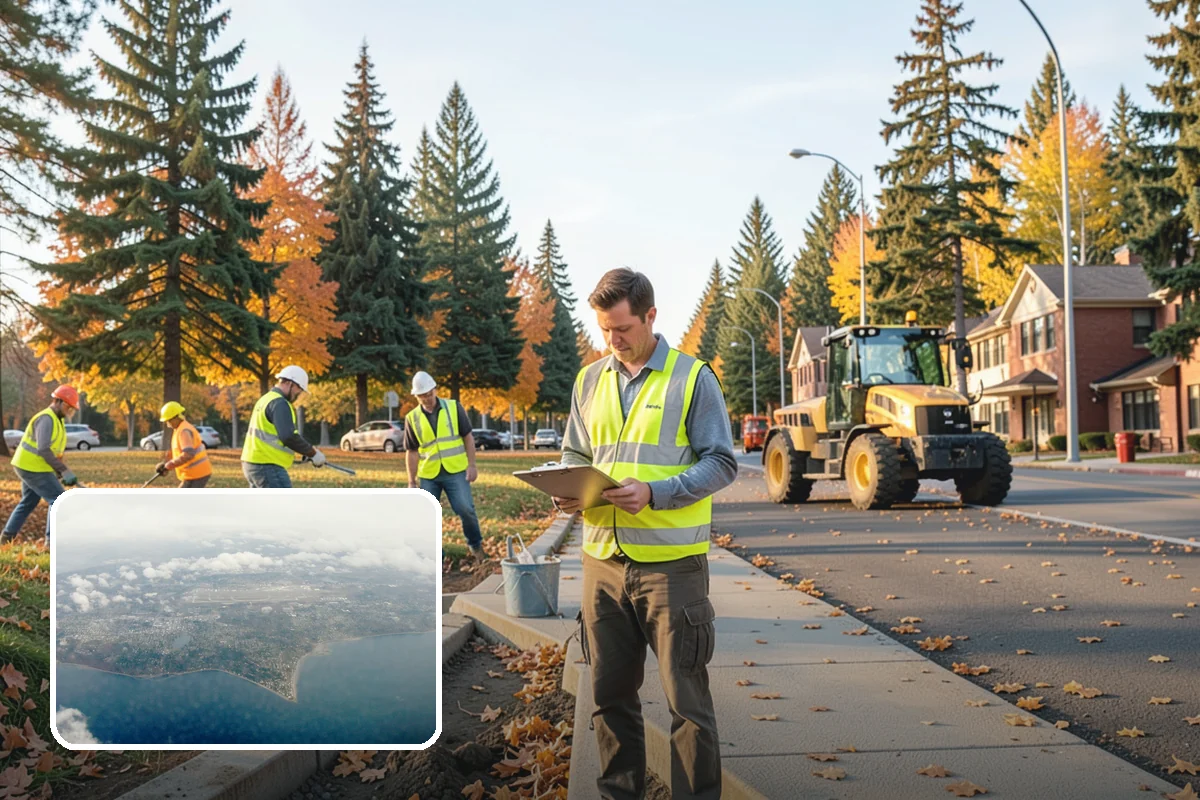 Tree Risk Assessments in Burien, King County, WA - Quantifies risk using a recognized TRAQ methodology