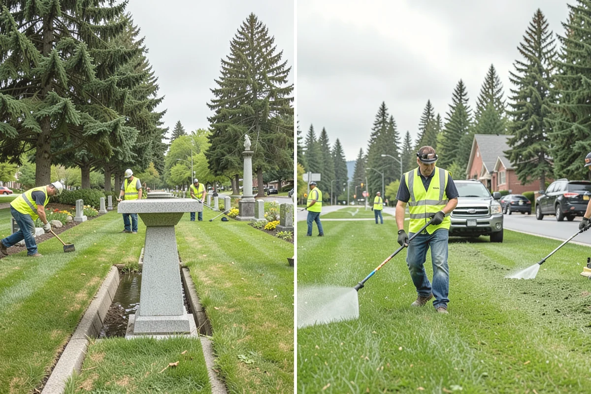 Tree Risk Assessments in Burien, King County, WA - Target and site-history review for the subject trees
