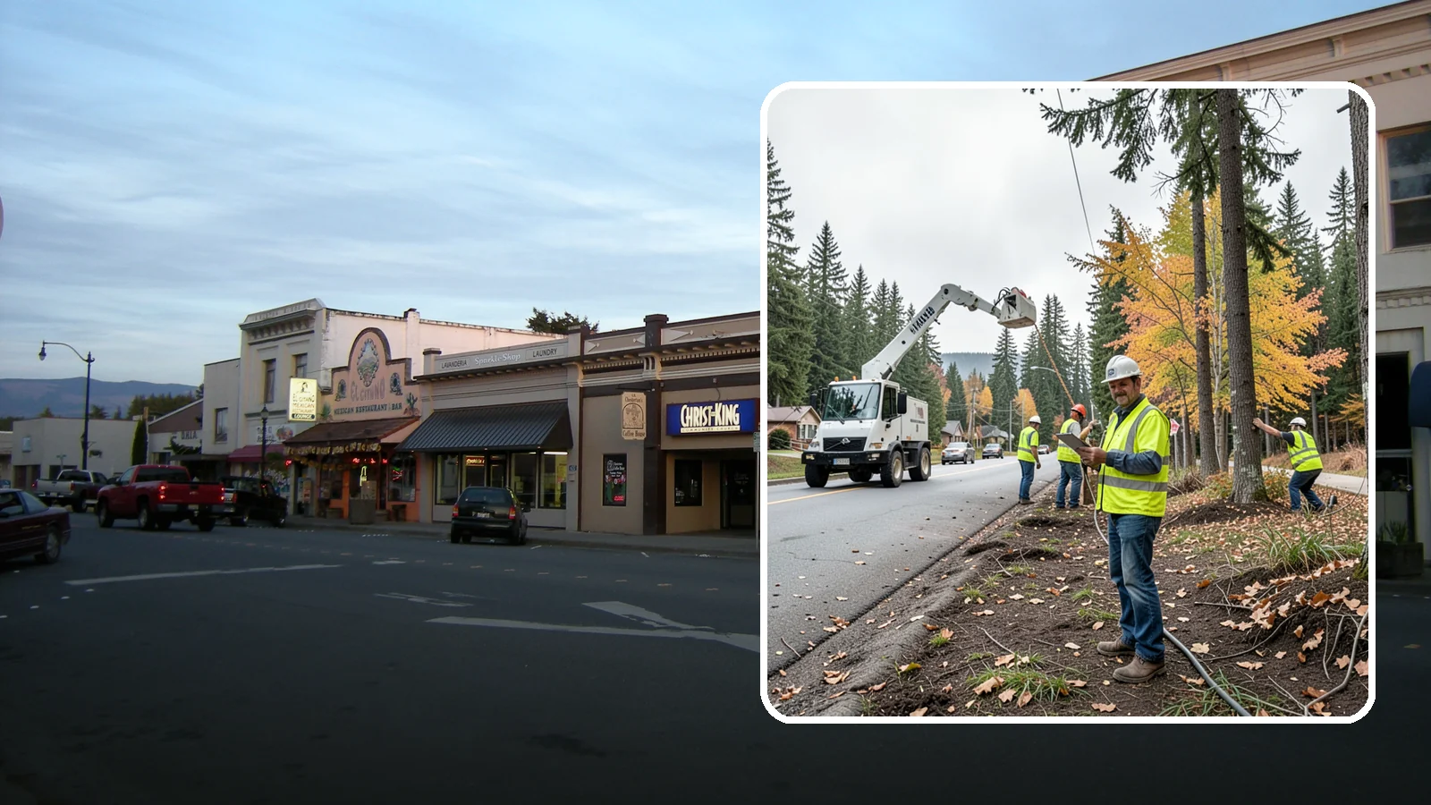 Tree Risk Assessments in Burlington, Skagit County, WA - TRAQ-qualified risk assessments that quantify likelihood and consequence of tree failure to guide defensible mitigation decisions.