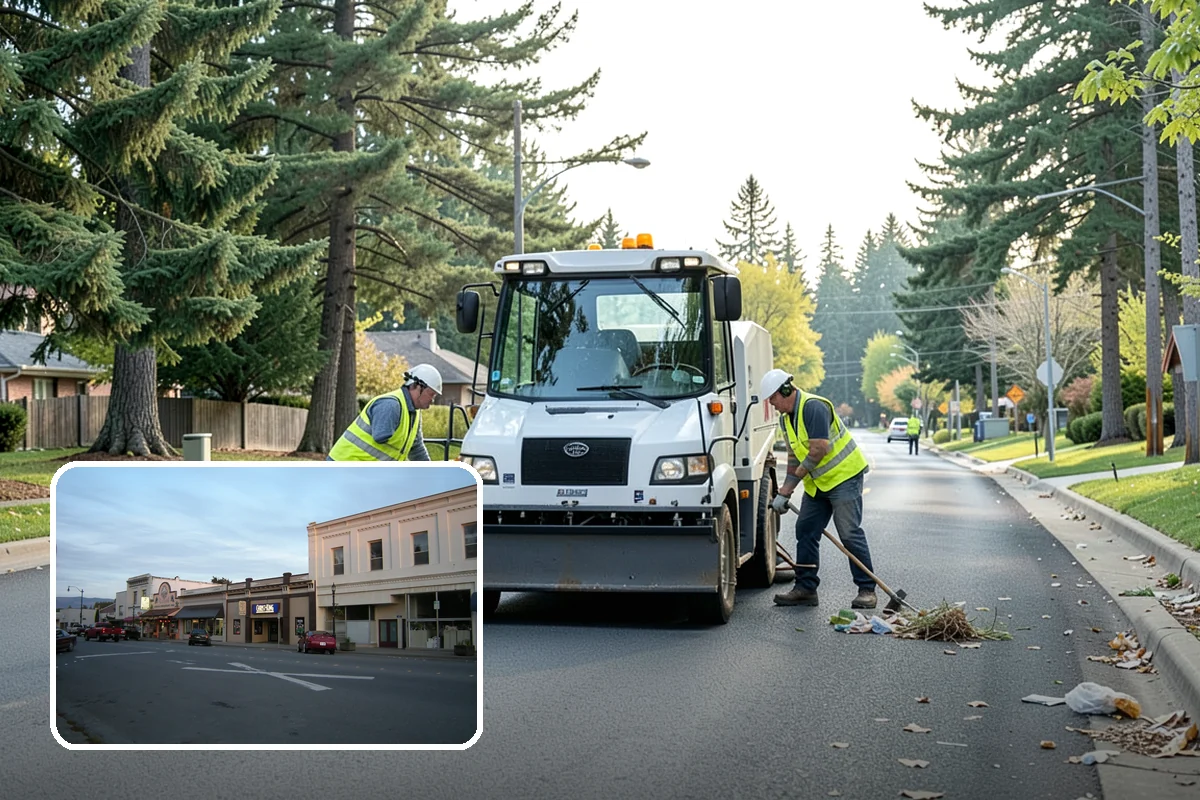 Tree Risk Assessments in Burlington, Skagit County, WA - Quantifies risk using a recognized TRAQ methodology