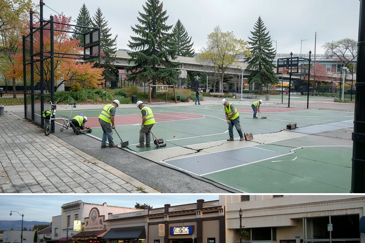 Tree Risk Assessments in Burlington, Skagit County, WA - Assessments are performed year-round