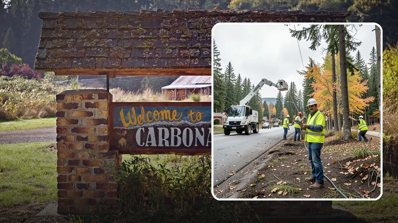 Tree Risk Assessments in Carbonado, Pierce County, WA - TRAQ-qualified risk assessments that quantify likelihood and consequence of tree failure to guide defensible mitigation decisions.
