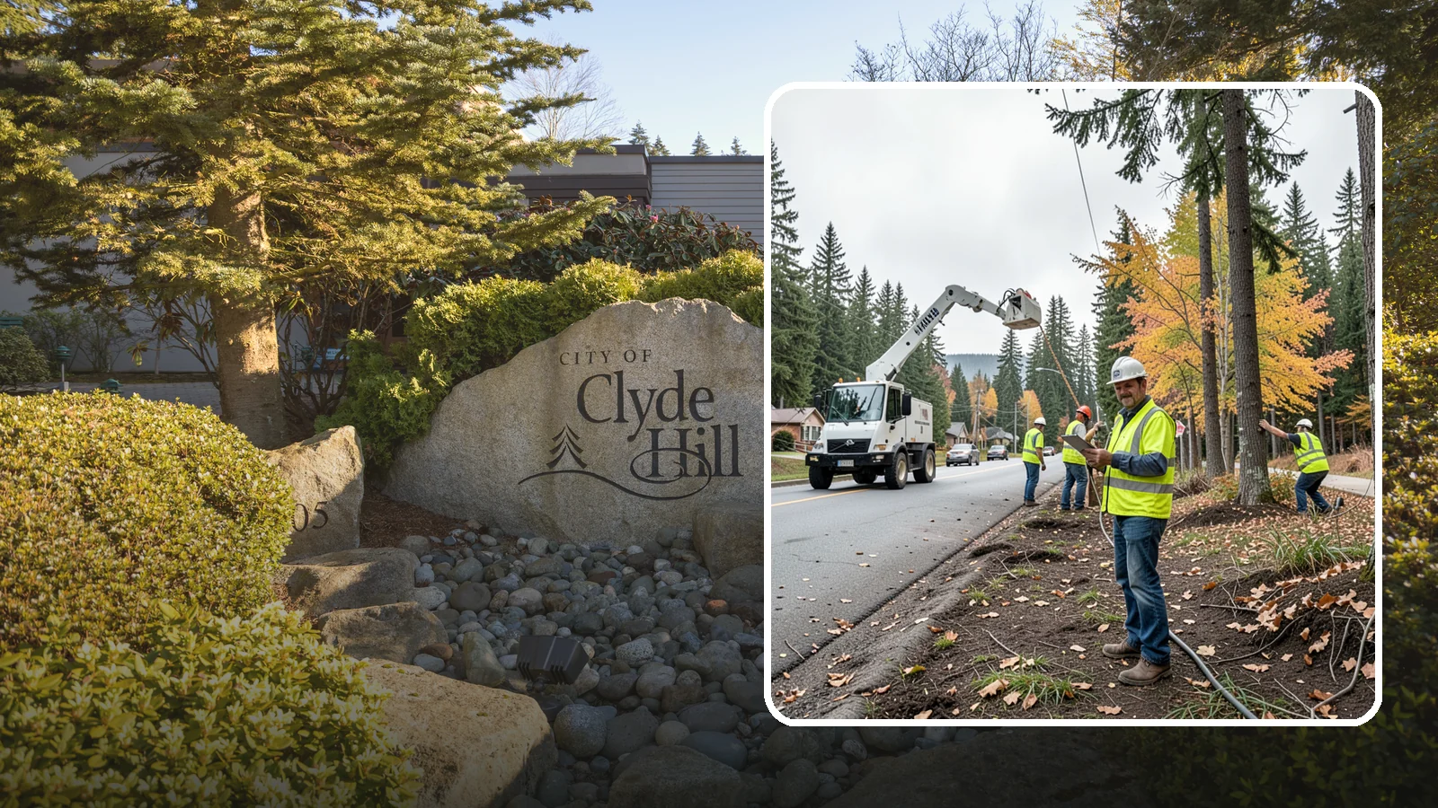 Tree Risk Assessments in Clyde Hill, King County, WA - TRAQ-qualified risk assessments that quantify likelihood and consequence of tree failure to guide defensible mitigation decisions.