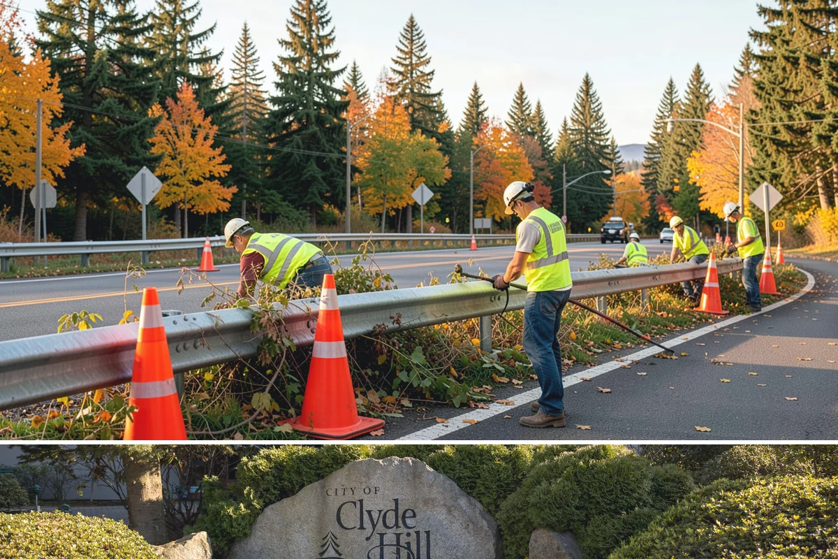 Tree Risk Assessments in Clyde Hill, King County, WA - Assessments are performed year-round