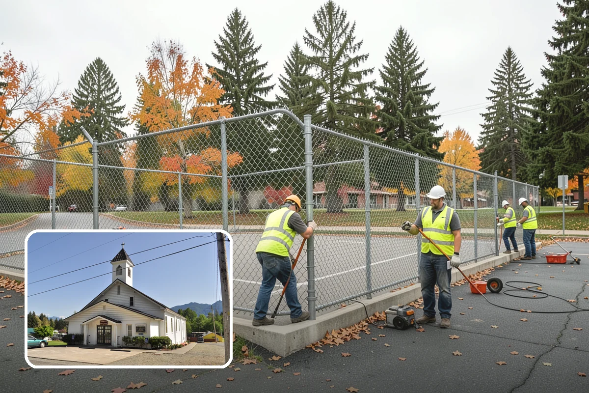 Tree Risk Assessments in Concrete, Skagit County, WA - Quantifies risk using a recognized TRAQ methodology
