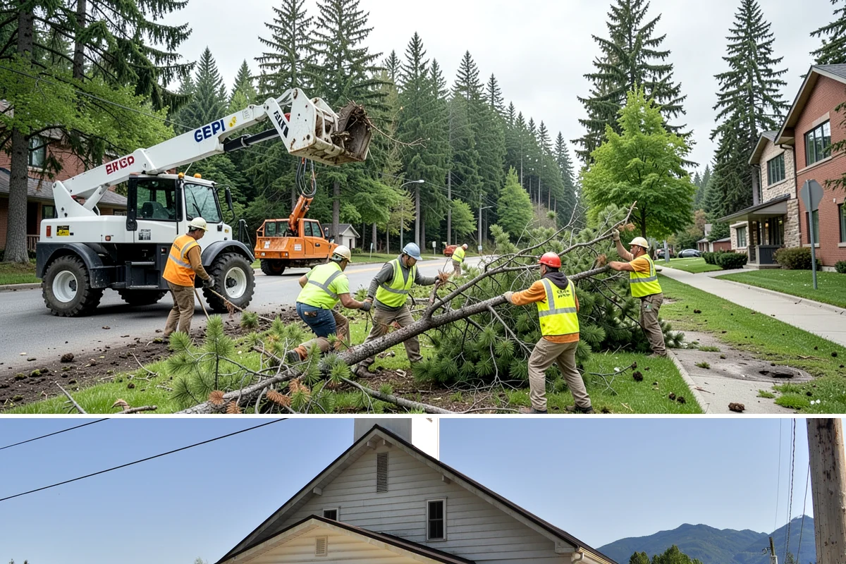 Tree Risk Assessments in Concrete, Skagit County, WA - Assessments are performed year-round