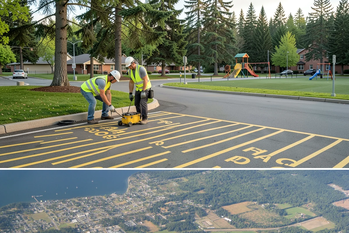 Tree Risk Assessments in Coupeville, Island County, WA - Assessments are performed year-round