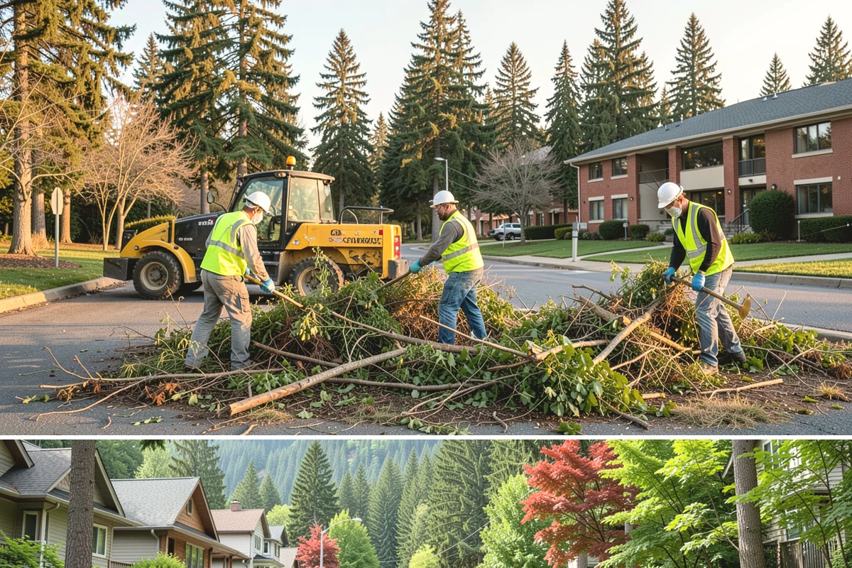 Tree Risk Assessments in Darrington, Snohomish County, WA - Assessments are performed year-round