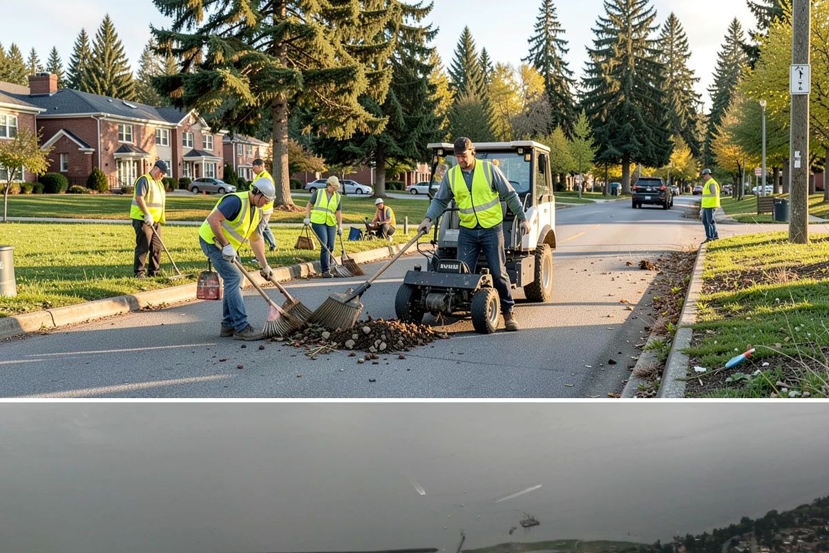 Tree Risk Assessments in Des Moines, King County, WA - Assessments are performed year-round