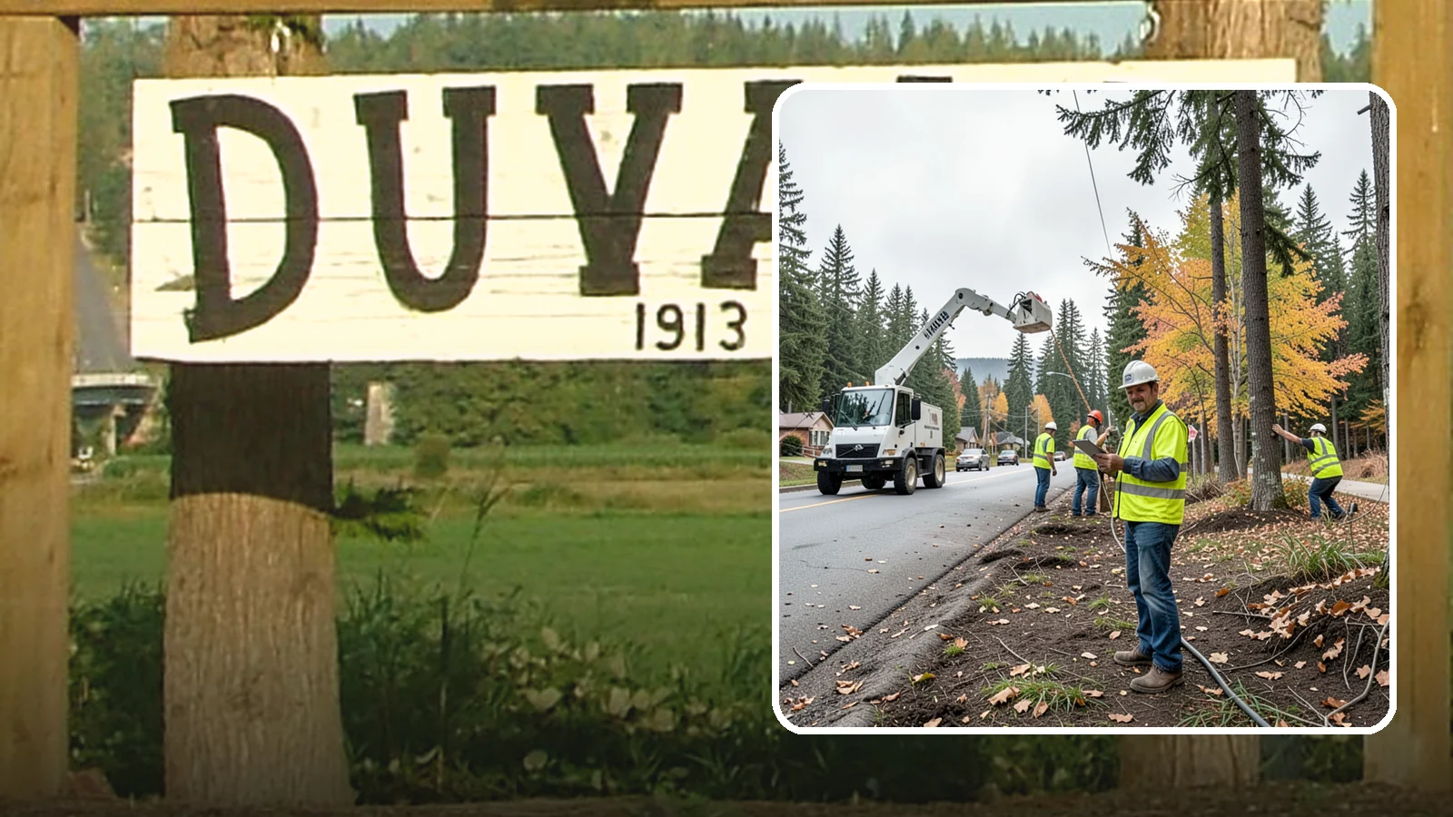Tree Risk Assessments in Duvall, King County, WA - TRAQ-qualified risk assessments that quantify likelihood and consequence of tree failure to guide defensible mitigation decisions.