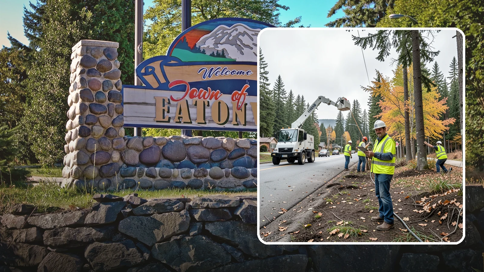 Tree Risk Assessments in Eatonville, Pierce County, WA - TRAQ-qualified risk assessments that quantify likelihood and consequence of tree failure to guide defensible mitigation decisions.