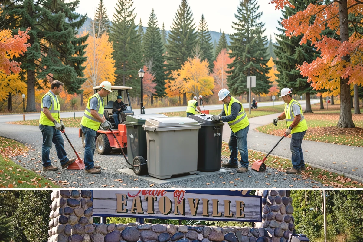 Tree Risk Assessments in Eatonville, Pierce County, WA - Assessments are performed year-round