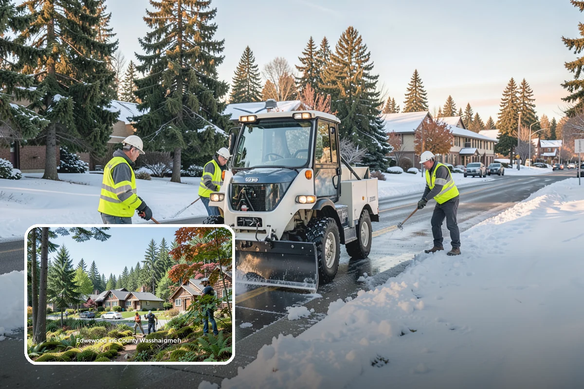 Tree Risk Assessments in Edgewood, Pierce County, WA - Quantifies risk using a recognized TRAQ methodology