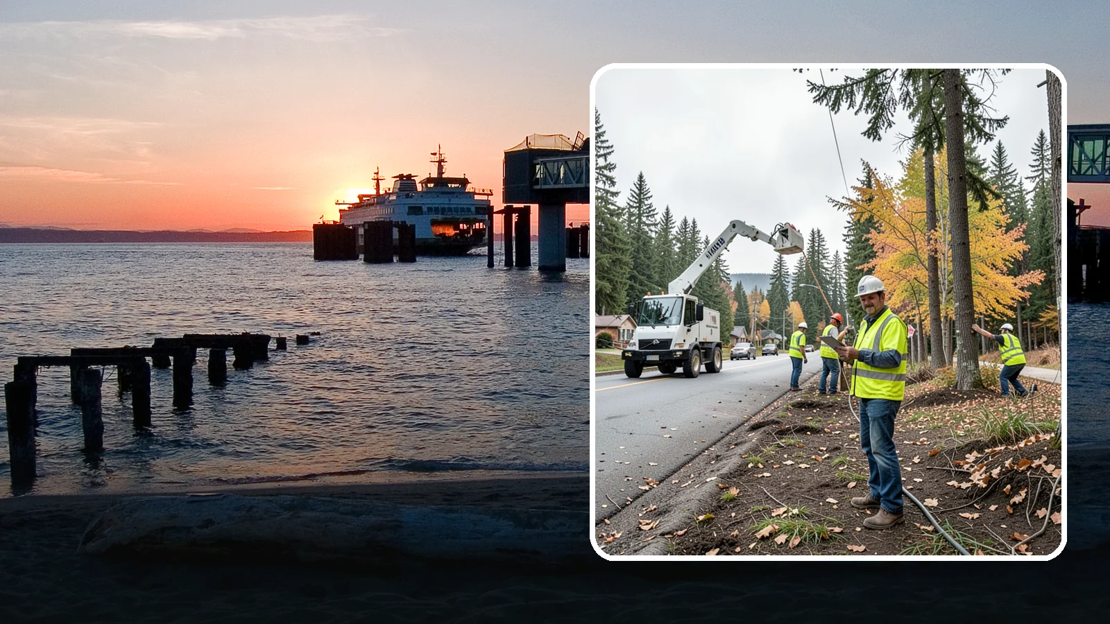 Tree Risk Assessments in Edmonds, Snohomish County, WA - TRAQ-qualified risk assessments that quantify likelihood and consequence of tree failure to guide defensible mitigation decisions.