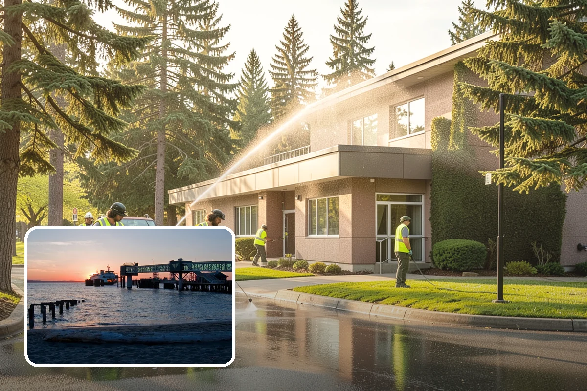 Tree Risk Assessments in Edmonds, Snohomish County, WA - Quantifies risk using a recognized TRAQ methodology