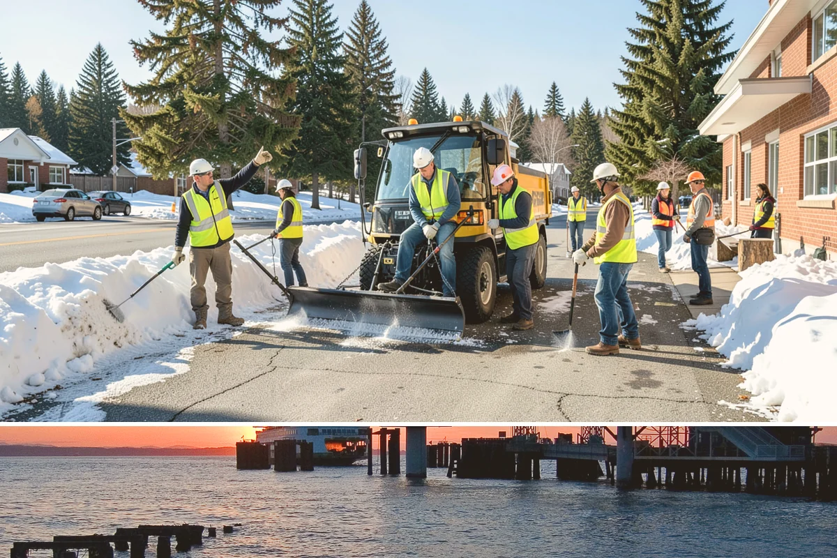 Tree Risk Assessments in Edmonds, Snohomish County, WA - Assessments are performed year-round