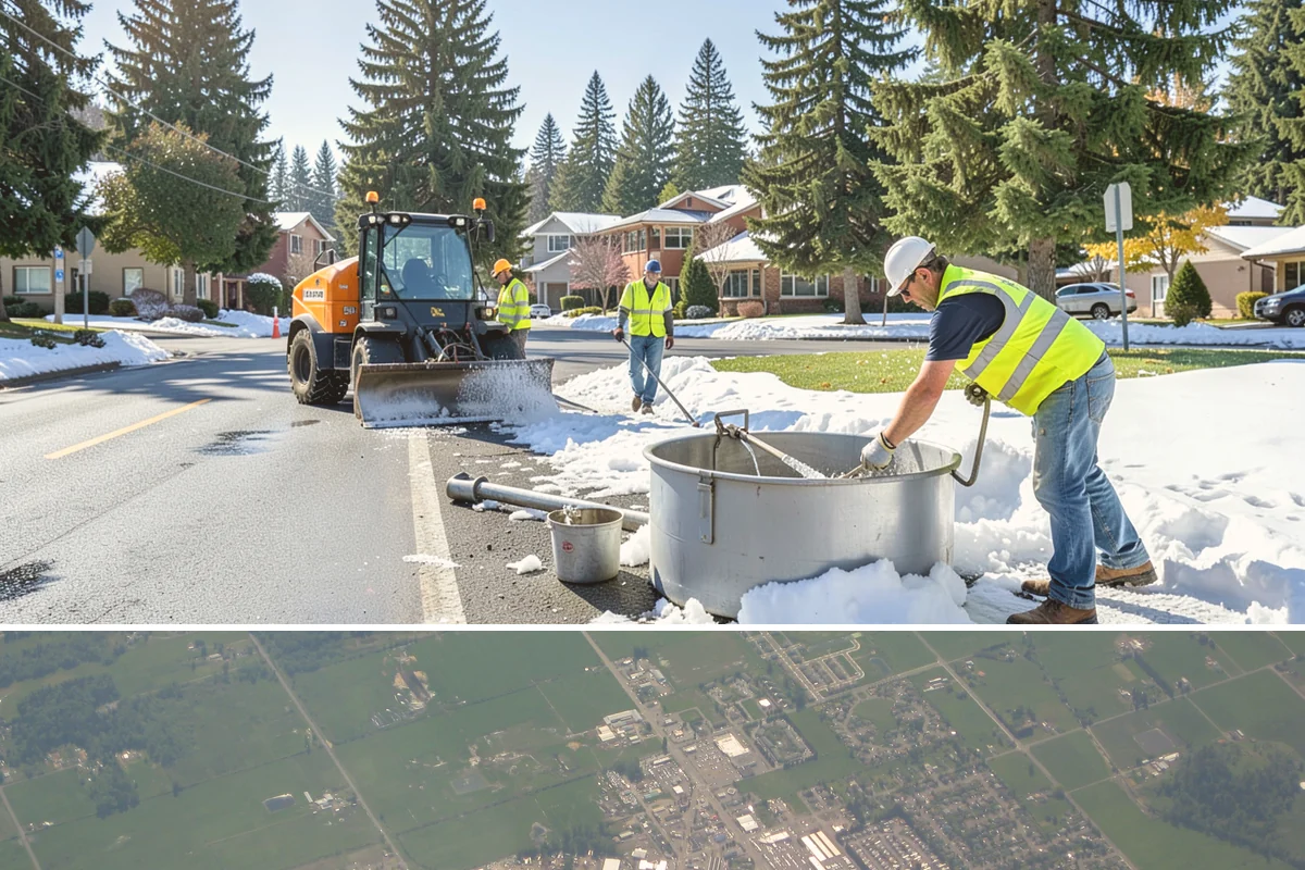 Tree Risk Assessments in Enumclaw, King County, WA - Assessments are performed year-round