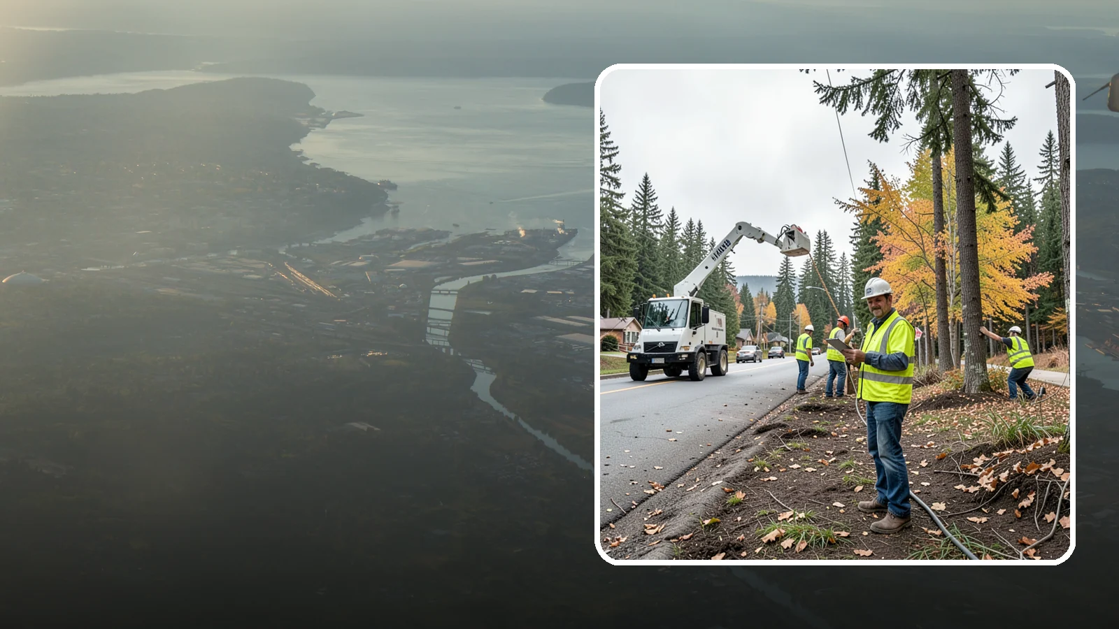 Tree Risk Assessments in Fife, Pierce County, WA - TRAQ-qualified risk assessments that quantify likelihood and consequence of tree failure to guide defensible mitigation decisions.