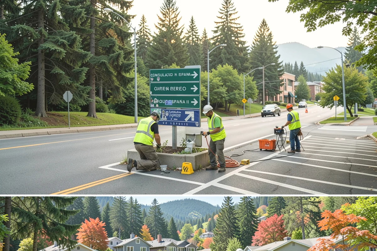 Tree Risk Assessments in Fircrest, Pierce County, WA - Assessments are performed year-round