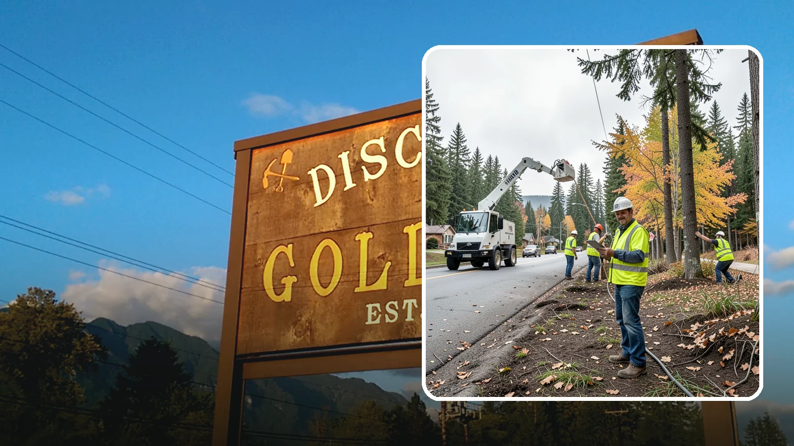 Tree Risk Assessments in Gold Bar, Snohomish County, WA - TRAQ-qualified risk assessments that quantify likelihood and consequence of tree failure to guide defensible mitigation decisions.