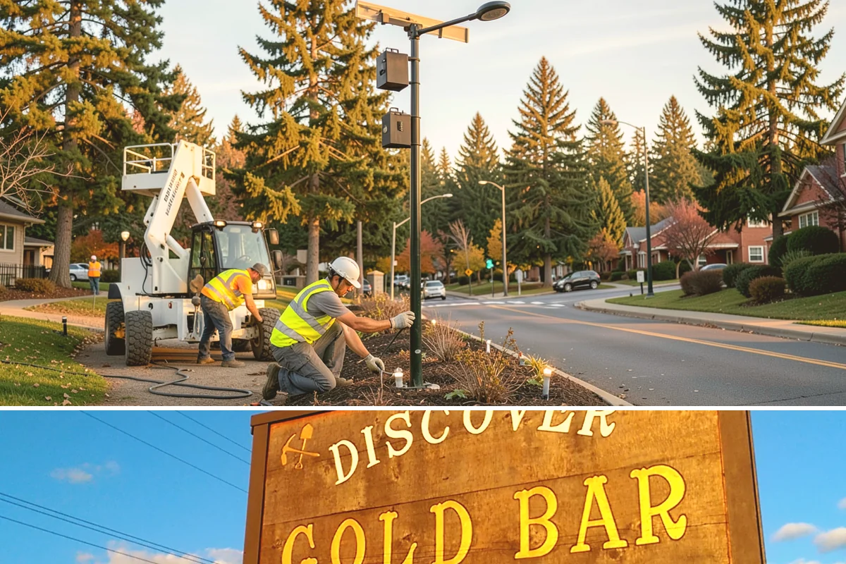Tree Risk Assessments in Gold Bar, Snohomish County, WA - Assessments are performed year-round