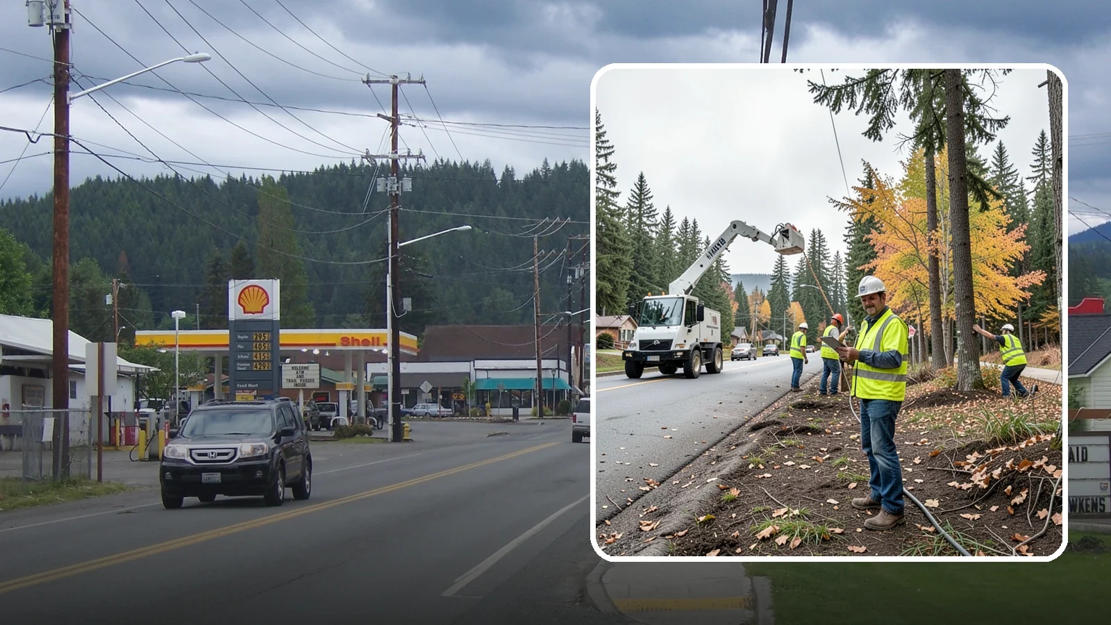Tree Risk Assessments in Granite Falls, Snohomish County, WA - TRAQ-qualified risk assessments that quantify likelihood and consequence of tree failure to guide defensible mitigation decisions.
