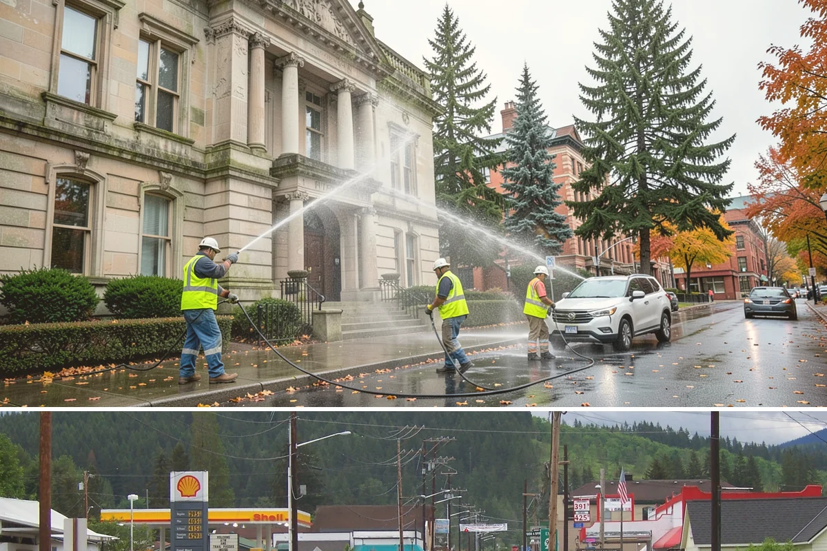 Tree Risk Assessments in Granite Falls, Snohomish County, WA - Assessments are performed year-round