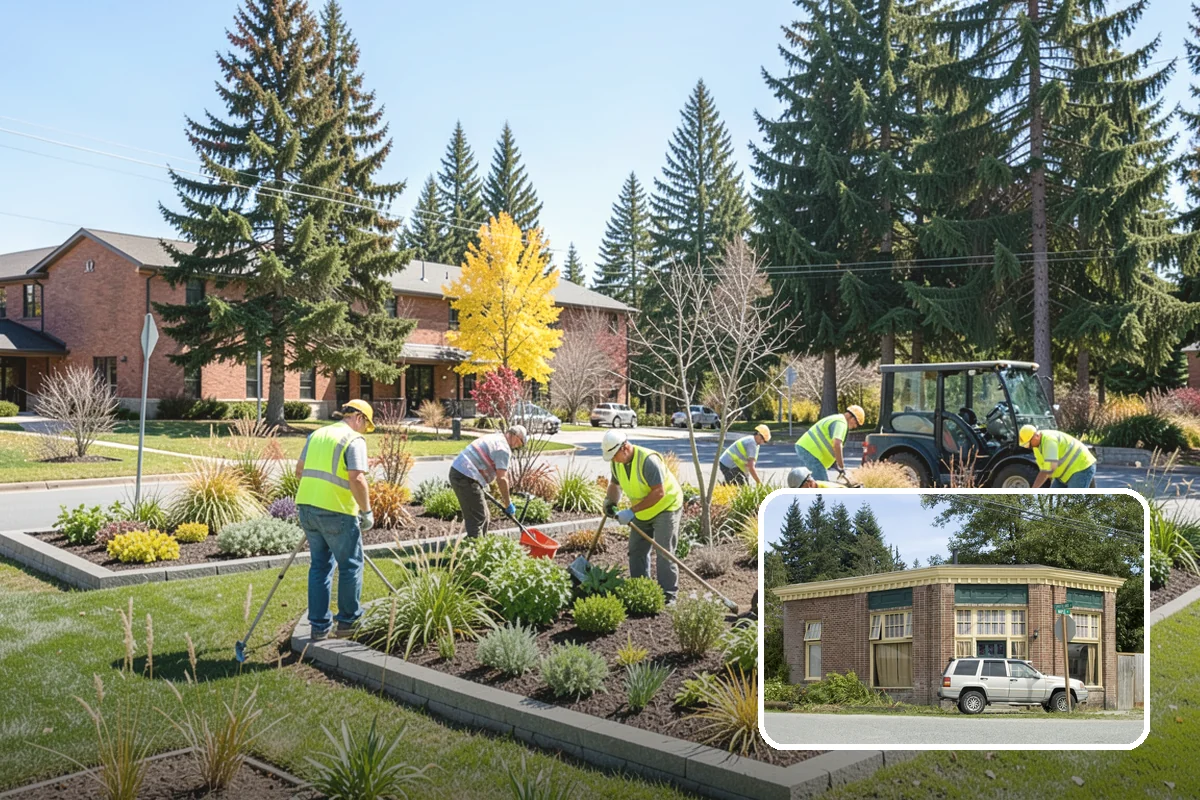 Tree Risk Assessments in Hamilton, Skagit County, WA - Quantifies risk using a recognized TRAQ methodology