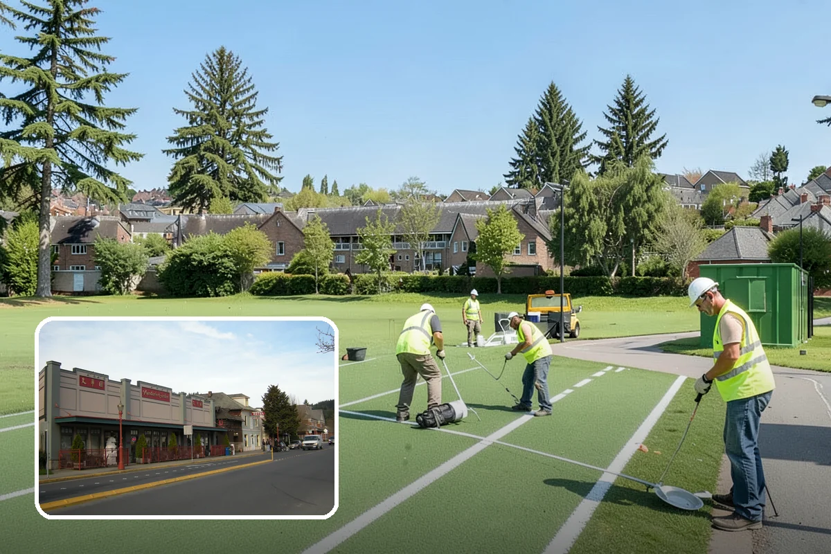 Tree Risk Assessments in Issaquah, King County, WA - Quantifies risk using a recognized TRAQ methodology