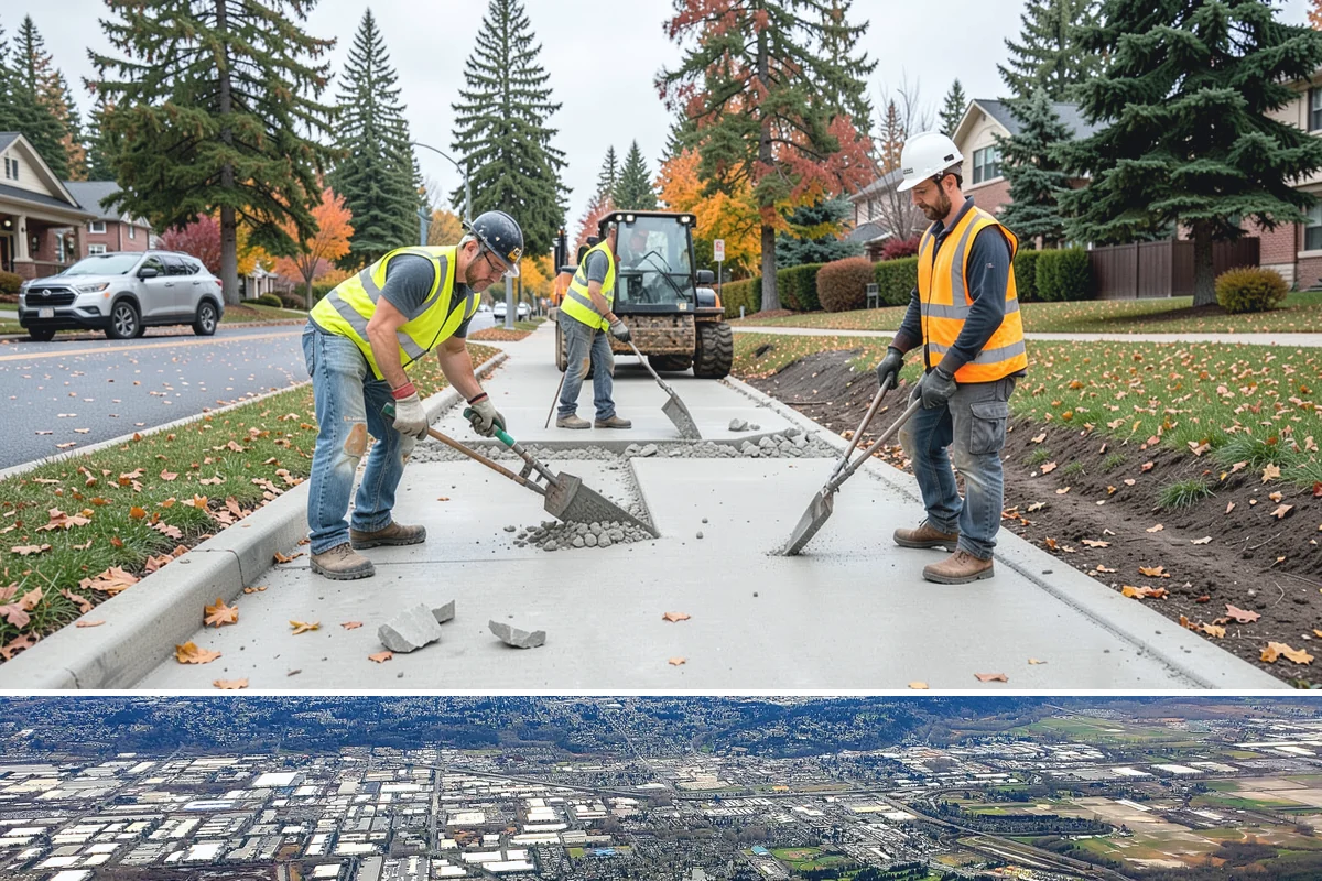 Tree Risk Assessments in Kent, King County, WA - Assessments are performed year-round