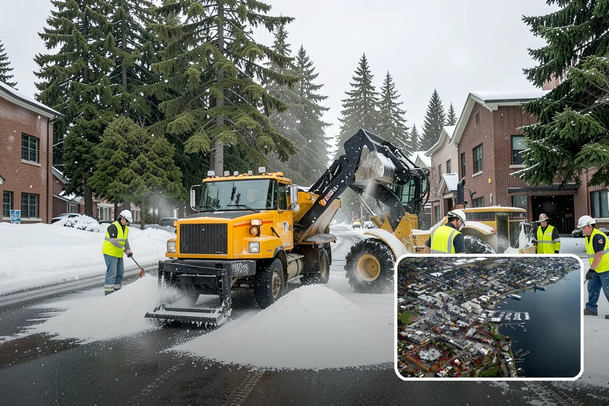 Tree Risk Assessments in Kirkland, King County, WA - Quantifies risk using a recognized TRAQ methodology