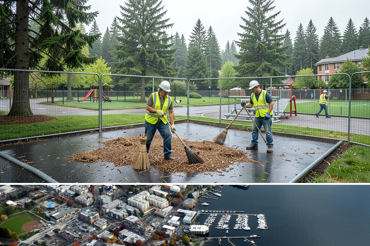 Tree Risk Assessments in Kirkland, King County, WA - Assessments are performed year-round