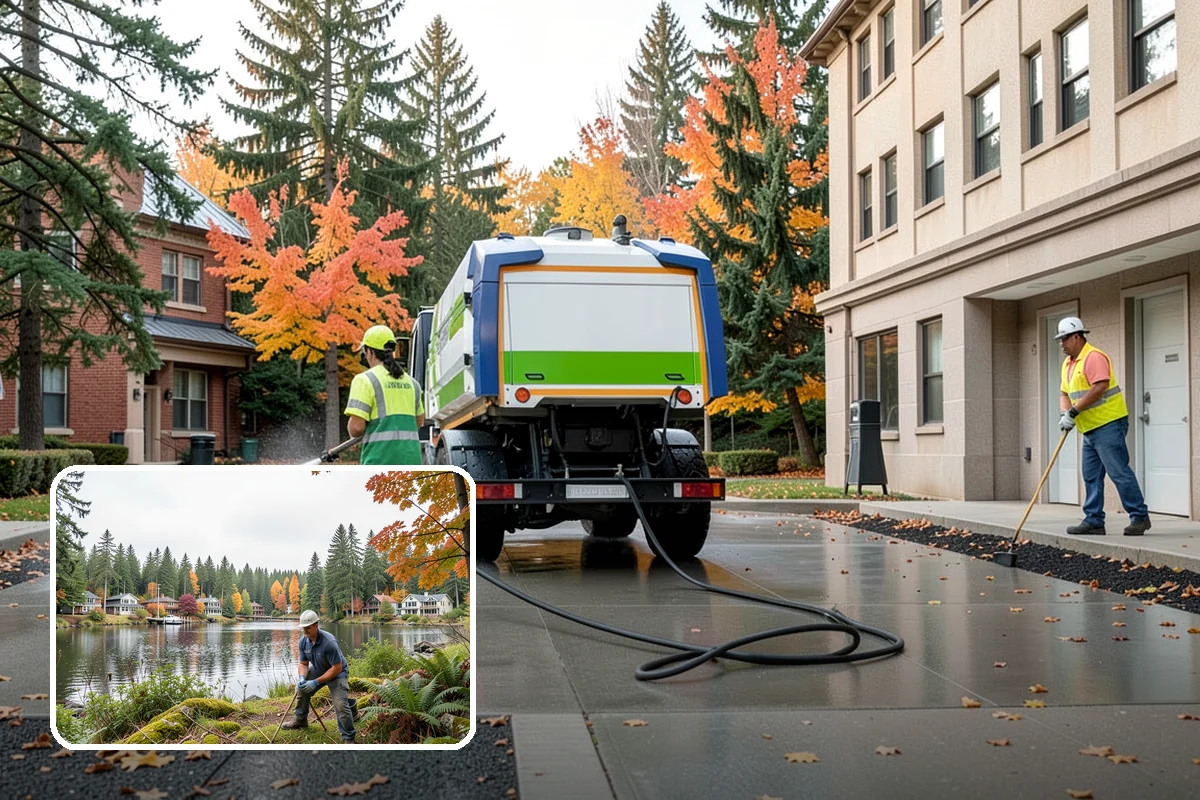 Tree Risk Assessments in La Conner, Skagit County, WA - Quantifies risk using a recognized TRAQ methodology