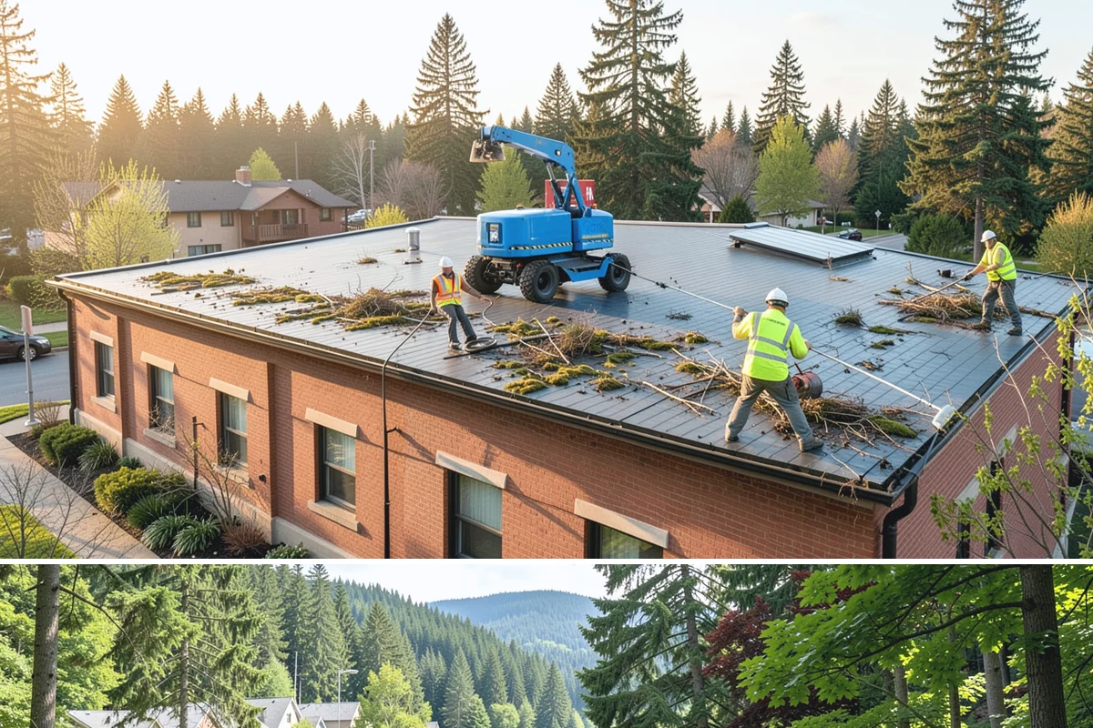 Tree Risk Assessments in Lake Forest Park, King County, WA - Assessments are performed year-round