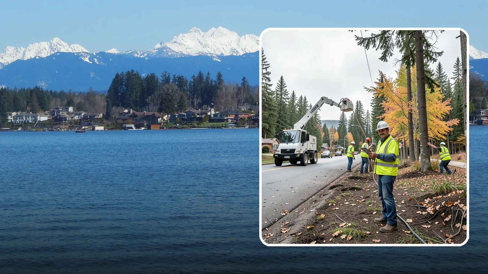 Tree Risk Assessments in Lake Stevens, Snohomish County, WA - TRAQ-qualified risk assessments that quantify likelihood and consequence of tree failure to guide defensible mitigation decisions.