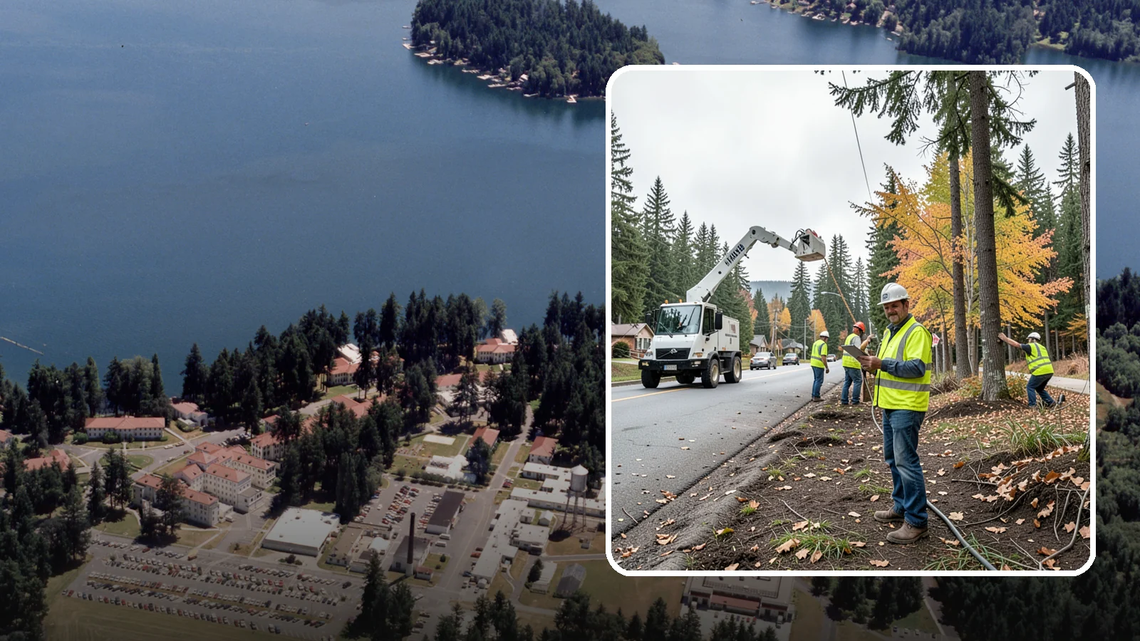 Tree Risk Assessments in Lakewood, Pierce County, WA - TRAQ-qualified risk assessments that quantify likelihood and consequence of tree failure to guide defensible mitigation decisions.