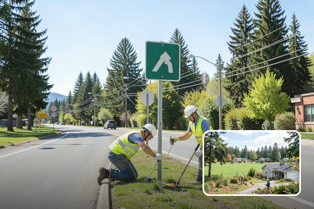 Tree Risk Assessments in Lyman, Skagit County, WA - Quantifies risk using a recognized TRAQ methodology