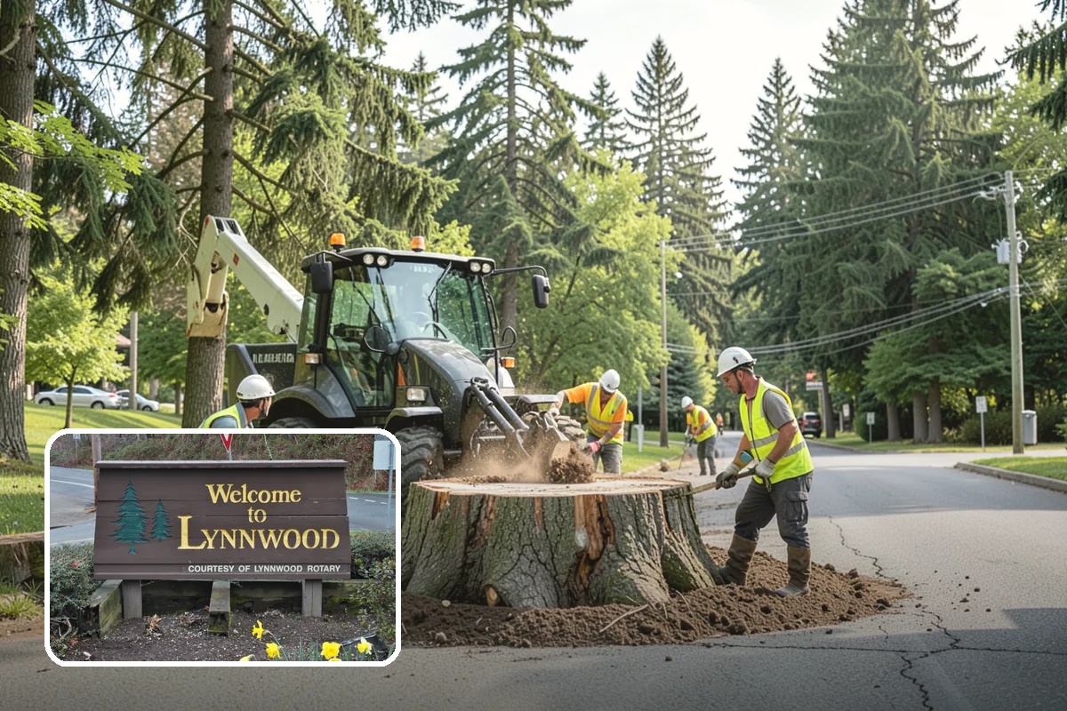 Tree Risk Assessments in Lynnwood, Snohomish County, WA - Quantifies risk using a recognized TRAQ methodology