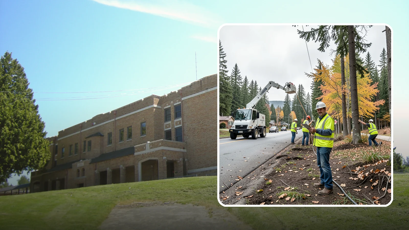 Tree Risk Assessments in Maple Valley, King County, WA - TRAQ-qualified risk assessments that quantify likelihood and consequence of tree failure to guide defensible mitigation decisions.