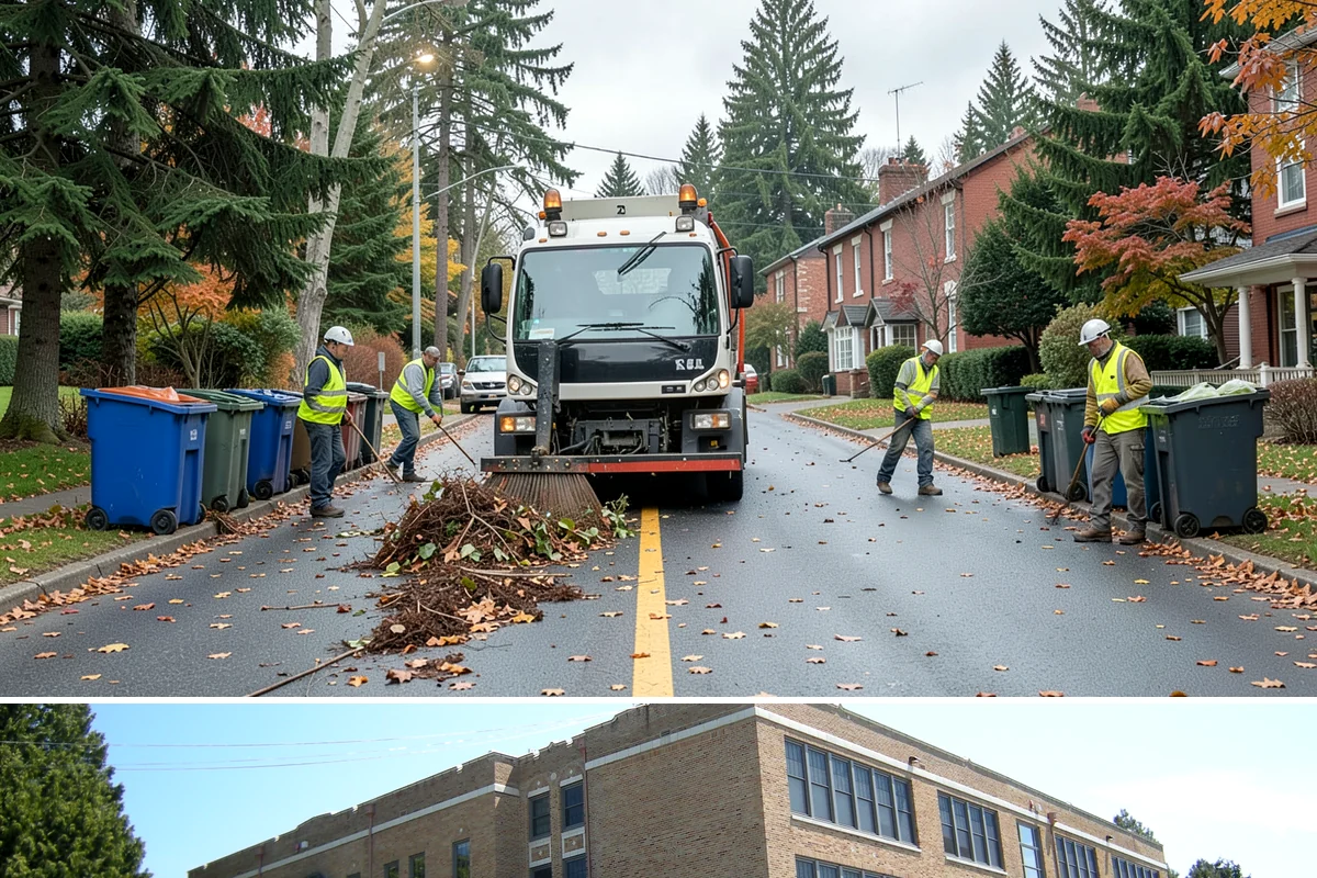Tree Risk Assessments in Maple Valley, King County, WA - Assessments are performed year-round