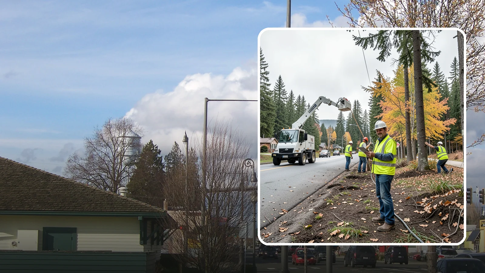 Tree Risk Assessments in Marysville, Snohomish County, WA - TRAQ-qualified risk assessments that quantify likelihood and consequence of tree failure to guide defensible mitigation decisions.