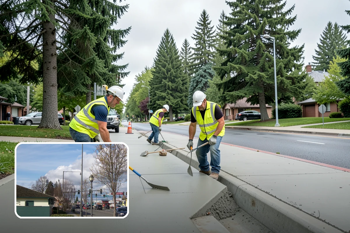 Tree Risk Assessments in Marysville, Snohomish County, WA - Quantifies risk using a recognized TRAQ methodology