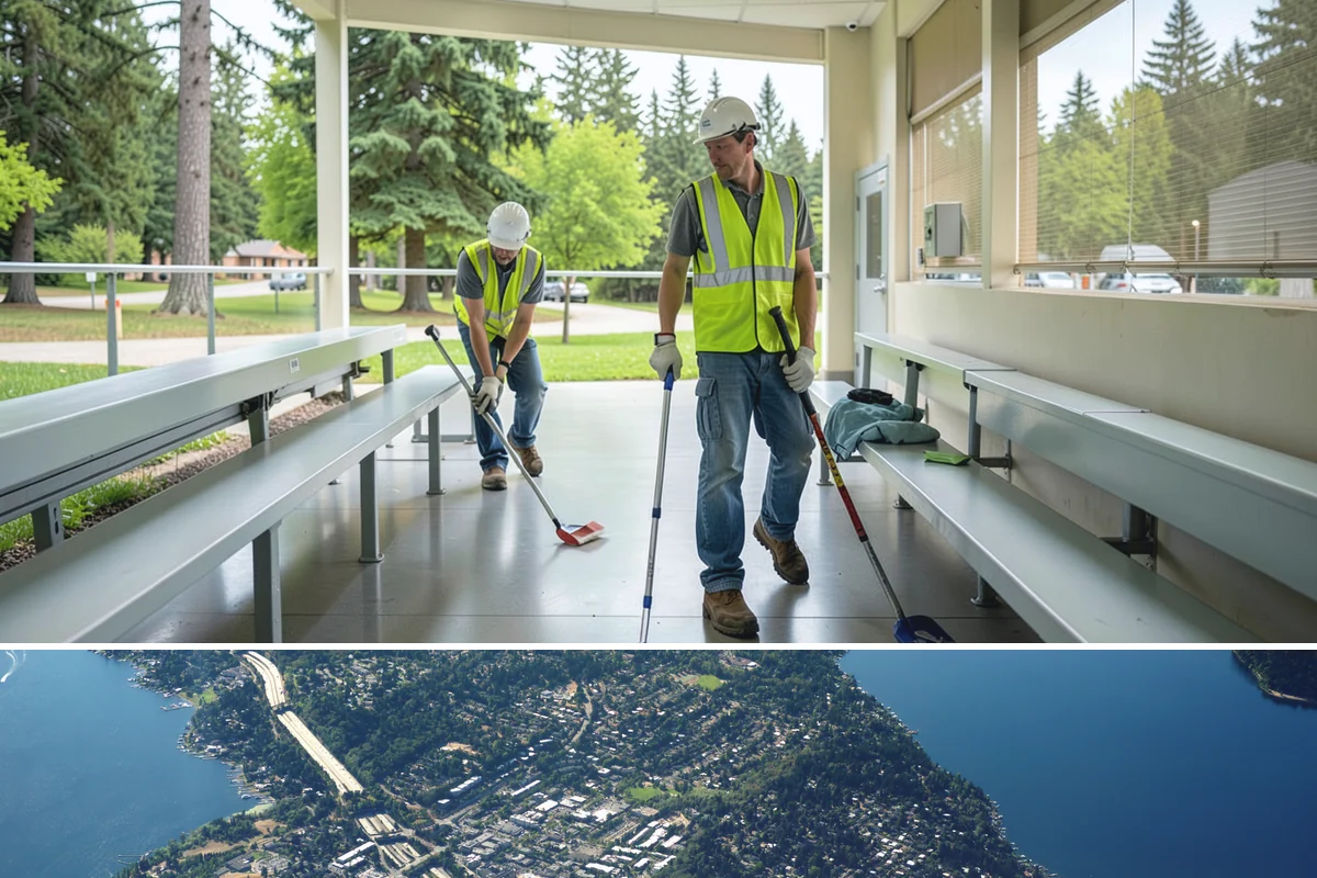 Tree Risk Assessments in Mercer Island, King County, WA - Assessments are performed year-round