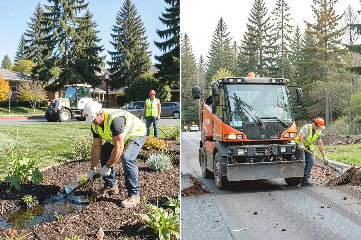 Tree Risk Assessments in Mill Creek, Snohomish County, WA - Target and site-history review for the subject trees