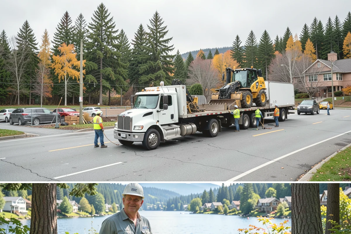 Tree Risk Assessments in Milton, King County, WA - Assessments are performed year-round