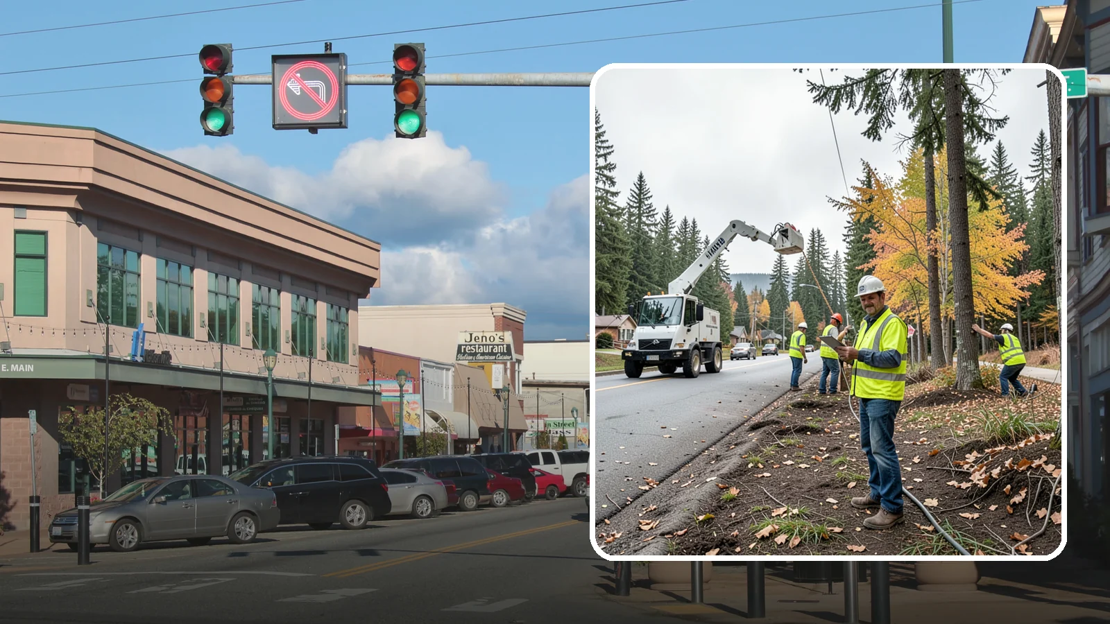 Tree Risk Assessments in Monroe, Snohomish County, WA - TRAQ-qualified risk assessments that quantify likelihood and consequence of tree failure to guide defensible mitigation decisions.