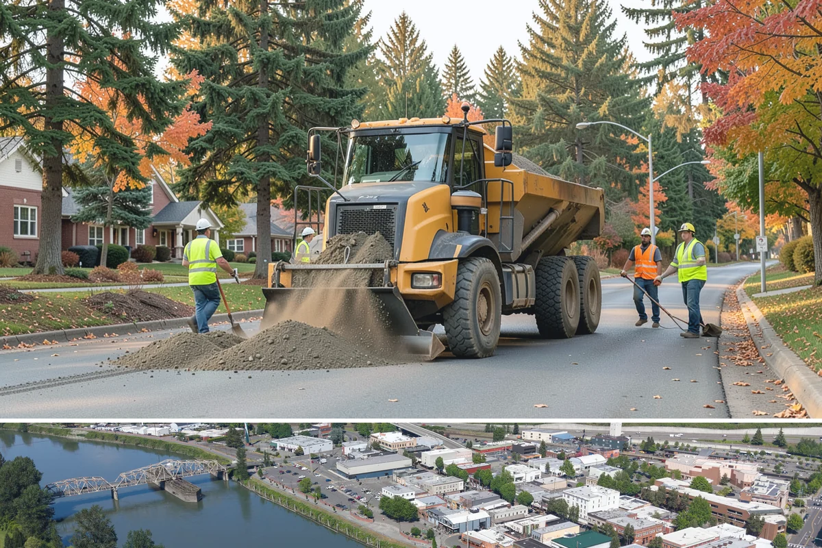 Tree Risk Assessments in Mount Vernon, Skagit County, WA - Assessments are performed year-round