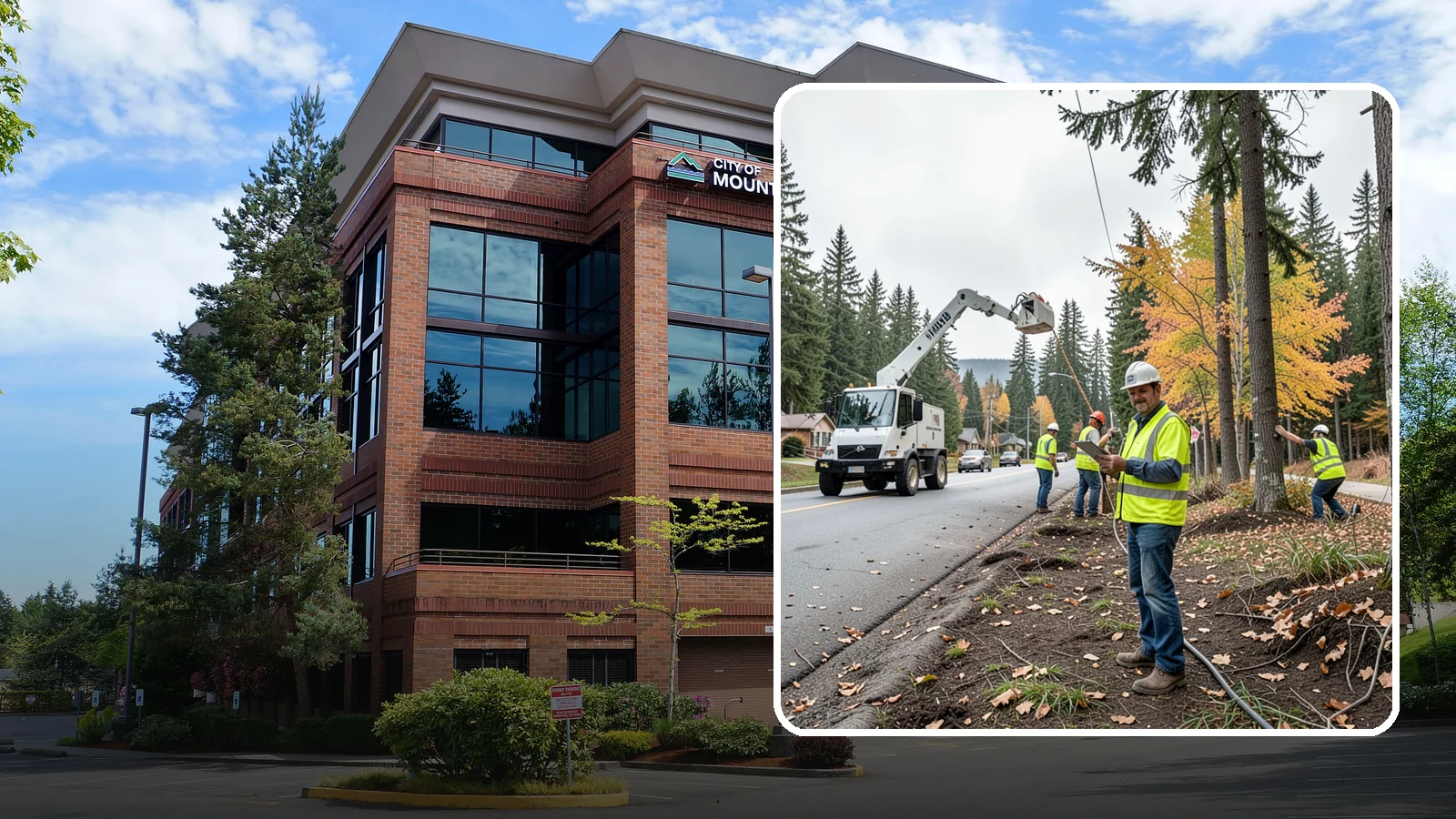 Tree Risk Assessments in Mountlake Terrace, Snohomish County, WA - TRAQ-qualified risk assessments that quantify likelihood and consequence of tree failure to guide defensible mitigation decisions.