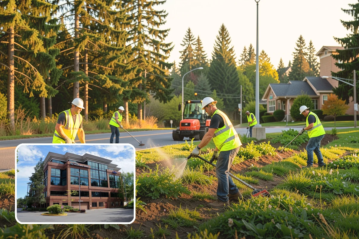 Tree Risk Assessments in Mountlake Terrace, Snohomish County, WA - Quantifies risk using a recognized TRAQ methodology